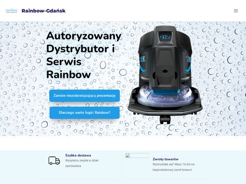 Rainbow-gdansk.pl - autoryzowany dealer i serwis