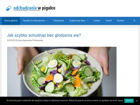 Odchudzaniewpigulce.pl - pomagamy schudnąć