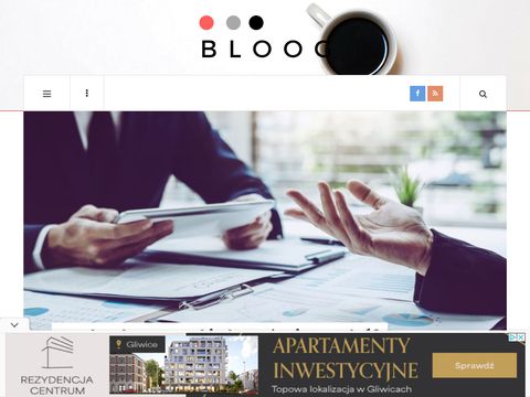Krist.bloog.pl pomysły na biznes - mój blog
