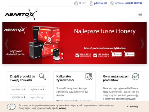Asarto.pl sprawdź ofertę