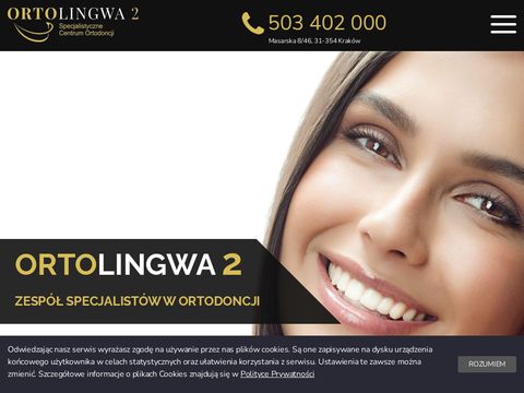 Ortolingwa2.pl - aparat lingwalny Kraków