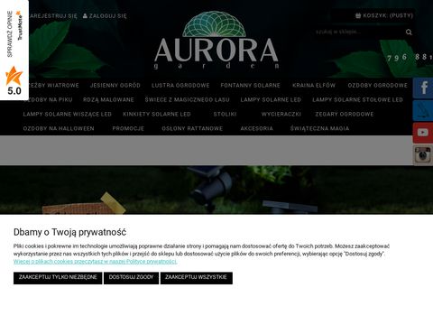 Aurora-garden.pl