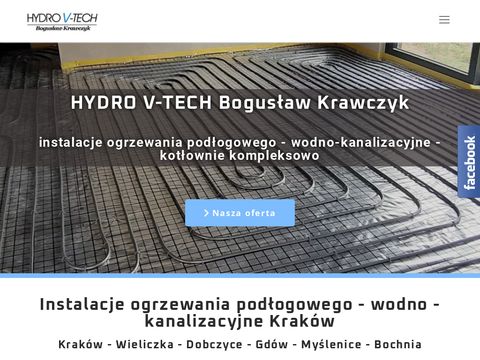Hydrovtech.pl kompleksowe wykonanie kotłowni