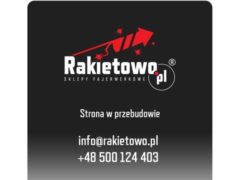 Rakietowo.pl petardy sklep internetowy