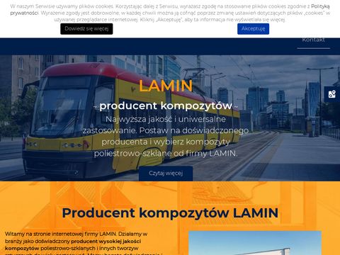 Lamin.pl