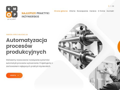 KMPProjekt Sp. z o.o. - Automatyka przemysłowa