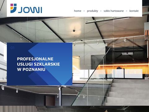 Jowi-szklarstwo.pl - lustra Poznań