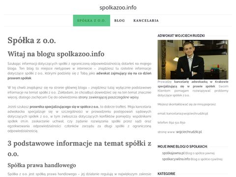 Spolkazoo.info spółka
