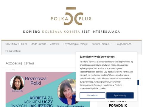 Polka50plus.pl portal