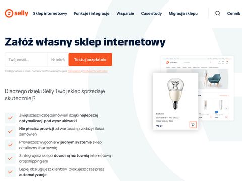 Selly.pl - sklepy internetowe