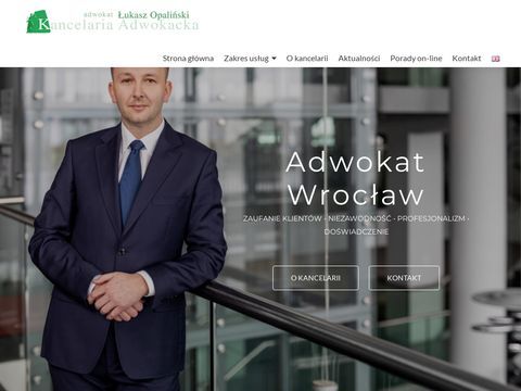 Opalinski.eu - kancelaria adwokacka