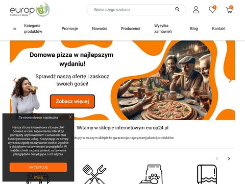 Europ24.pl sklep internerowy z drobnym agd