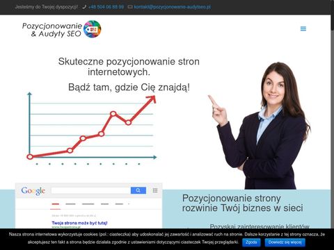 Pozycjonowanie-audytseo.pl