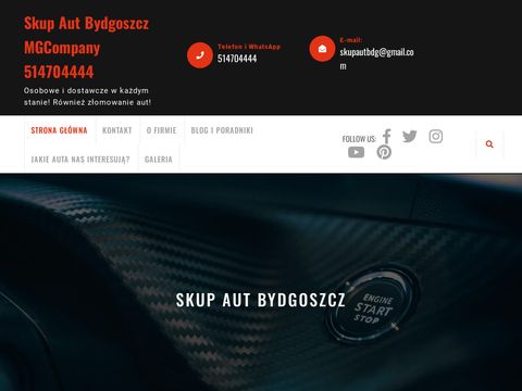 Autoskupbydgoszcz.com.pl złomowanie