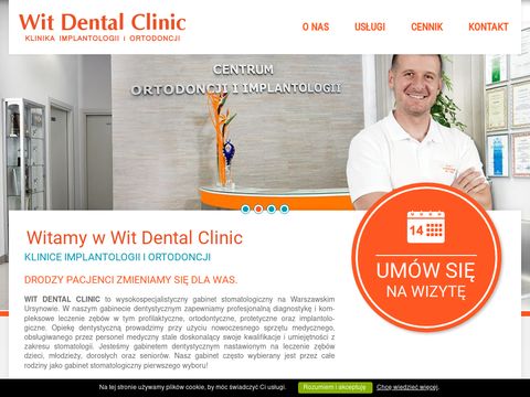 Wit Dental Clinic - stomatolog Ursynów