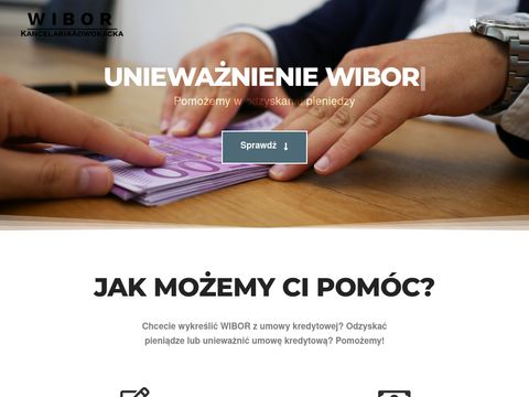 Zmniejszraty.pl - kredyt na konto przez internet