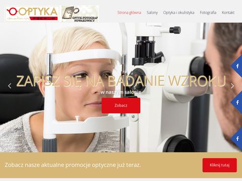 Optyk-fotograf.pl Legnica