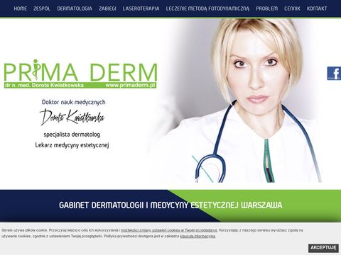 Dermatologia Warszawa