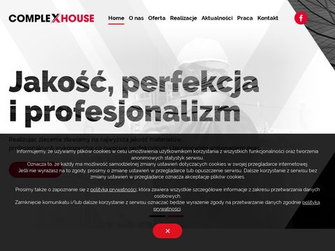 Complexhouse.pl - okna aluminiowe