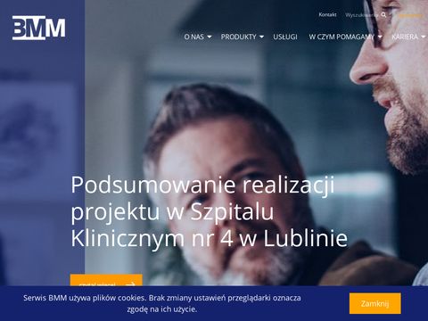 Bmm.com.pl oprogramowanie Rzeszów
