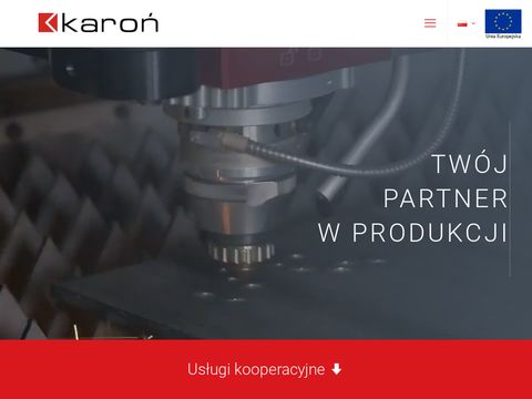 ZP Karoń - produkcja wyrobów metalowych