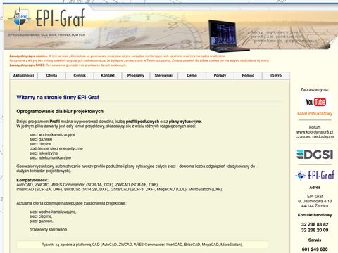 EPI-Graf Profl Asystent