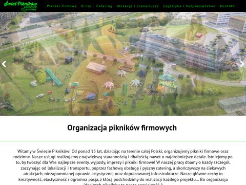 Pikniki-firmowe.com.pl eventy