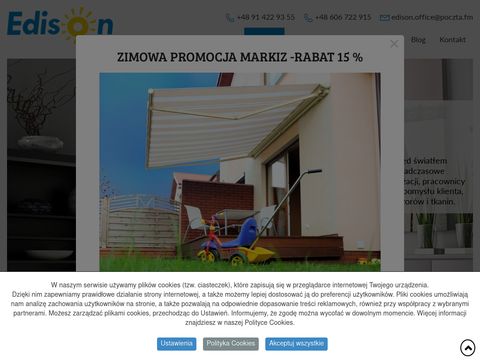 Edisonszczecin.pl regulacja okien