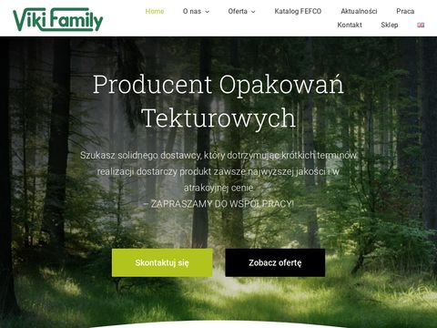 Viki.com.pl kartony do przeprowadzki Warszawa