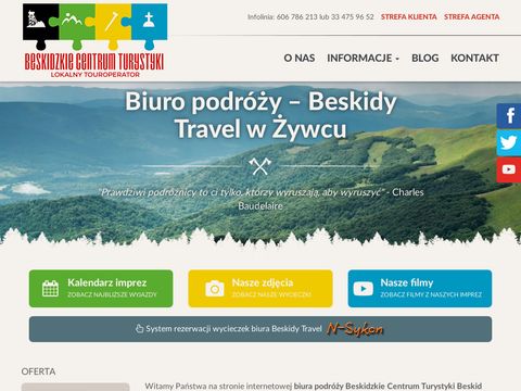 Beskidytravel.com.pl