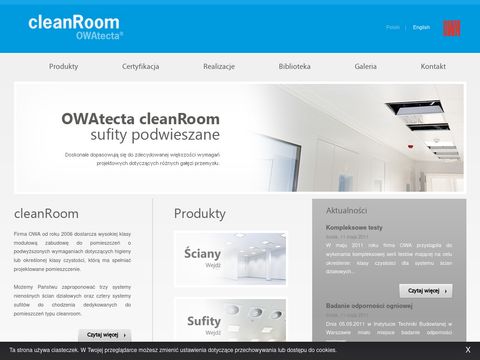 Cleanrooms.pl