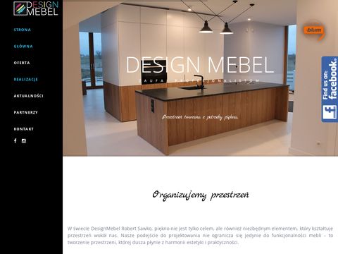 DesignMebel meble do kuchni