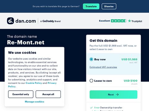 Re-mont.net
