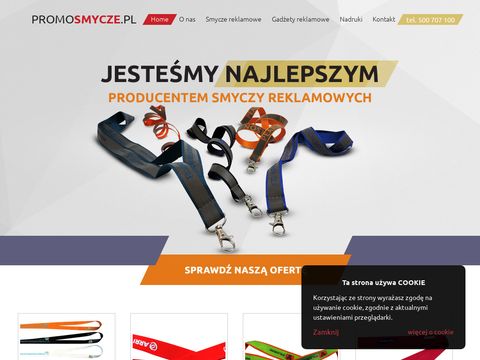 Promosmycze.pl - reklamowe