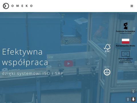 Omeko.pl - drukarnia