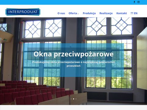 Interprodukt.pl - drzwi płaszczowe
