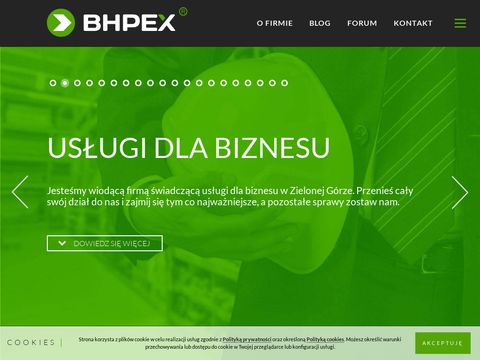 Bhpex - instrukcje i dokumentacja oceny ryzyka