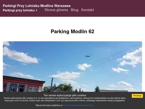 Parking-modlin62.pl