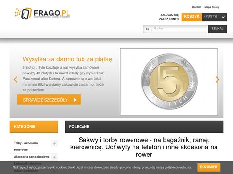 Frago.pl sklep internetowy