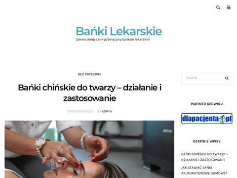 Bankilekarskie.pl - sklep z bańami szklanymi