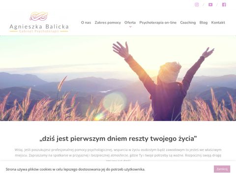 Psychologlublin.com.pl - gabinet psychologiczny