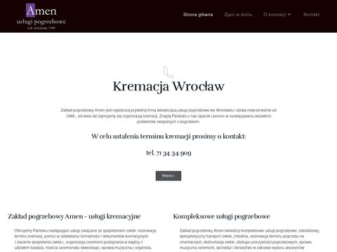 Kremacja.wroclaw.pl