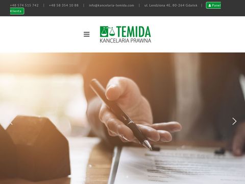 Kancelaria-temida.com - podział majątku