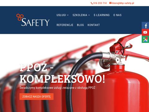 Bhp-safety.pl