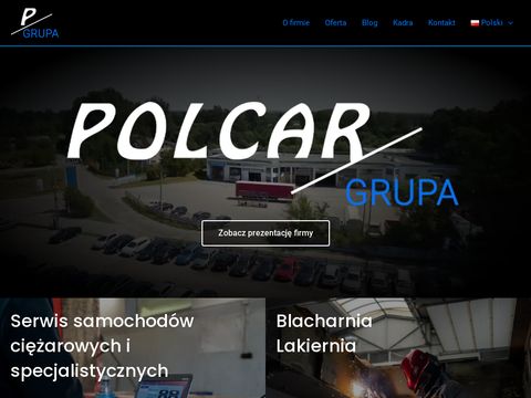 POLCAR - serwis samochodowy