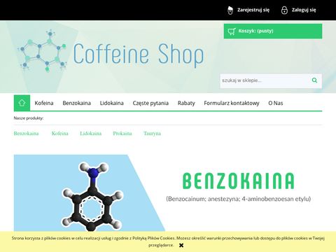 Coffeineshop.com.pl