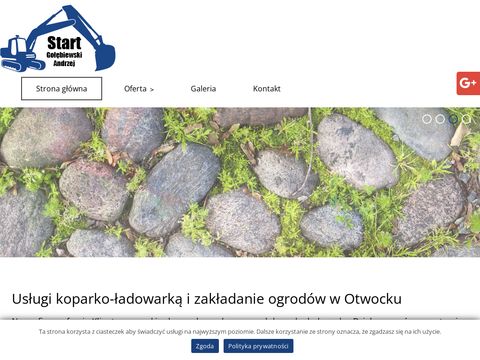 Koparka-otwock.com.pl