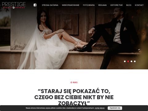Prestigebereza.pl - fotografia ślubna Kalisz