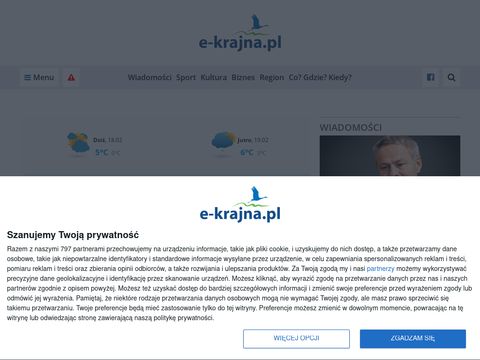 E-krajna.pl informacje