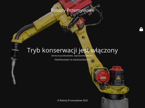 Workbot.pl - sprzedaż robotów nowych i używanych